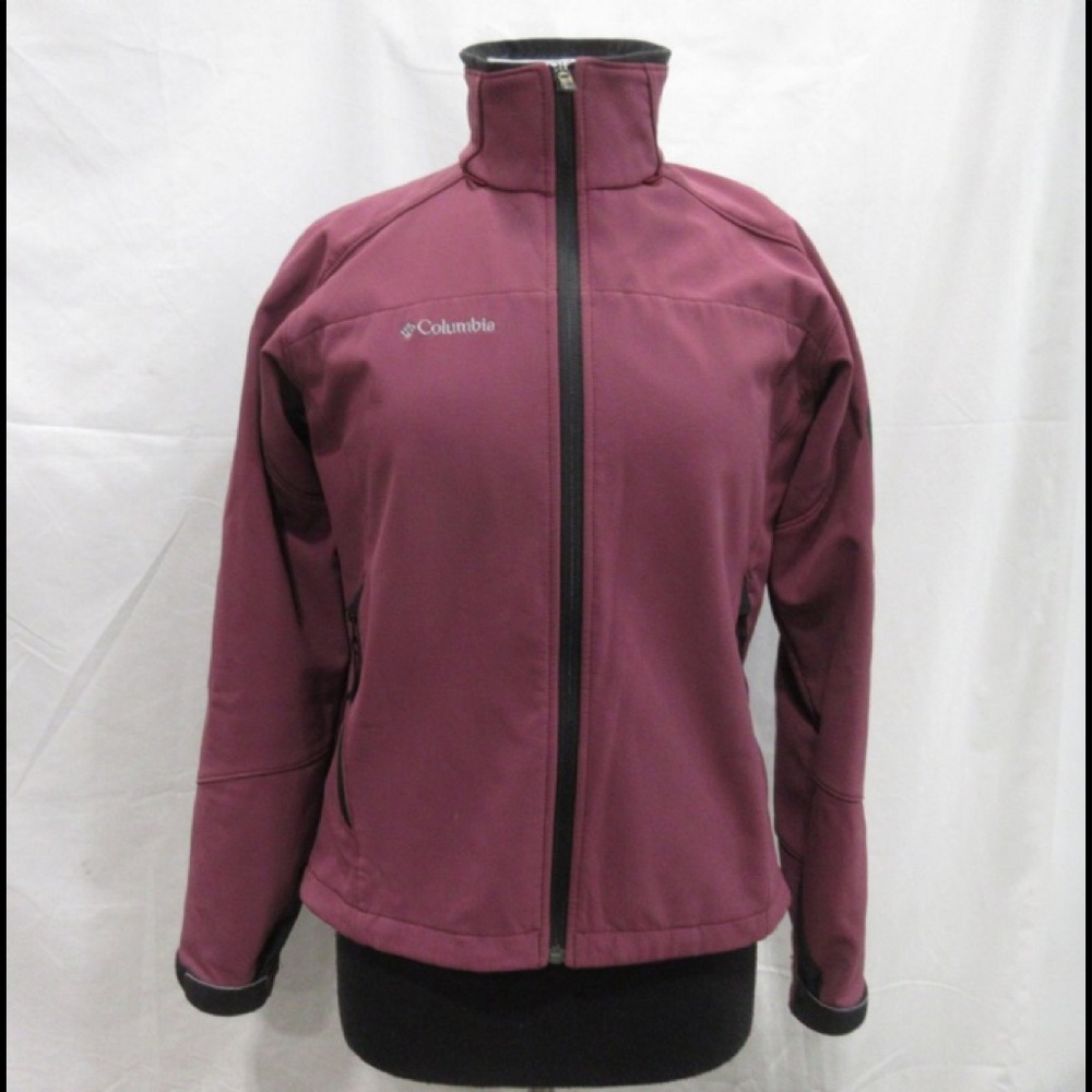 Columbia Titanium Soft Shell Jacket - image 1